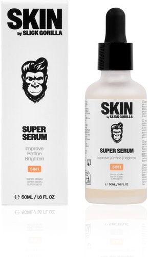 SLICK GORILLA 5-in-1 Super Serum pro muže 50 ml - Face Serum - Main image
