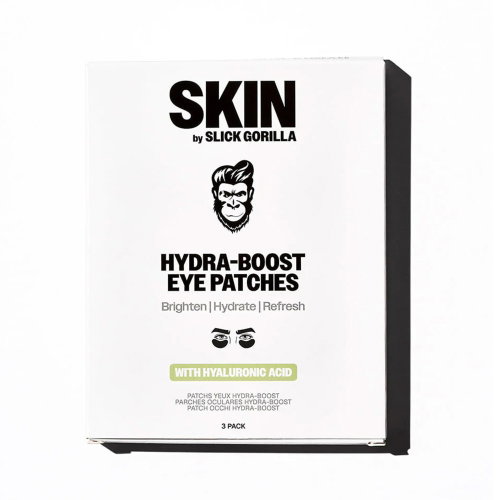 SLICK GORILLA Under Eye Patches 3 ks - Under-Eye Pads - Main image