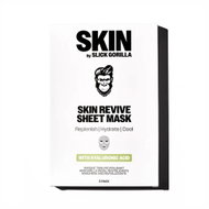 SLICK GORILLA Sheet Mask 3 ks - Face Mask