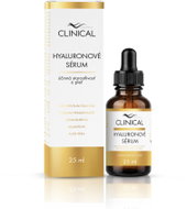 CLINICAL Hyaluronové sérum 25 ml - Face Serum