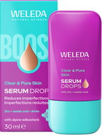 WELEDA Clear & Pure Skin Serum Booster Drops 30ml - Face Serum