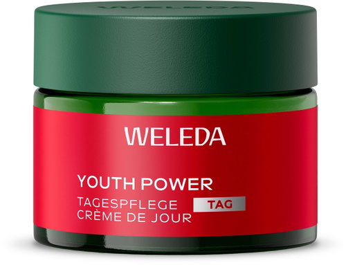 WELEDA Youth Power Astaxanthin 40ml - Face Cream - Main image
