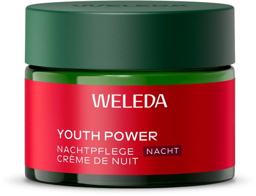 WELEDA Youth Power Astaxanthin 40ml - Face Cream - Main image
