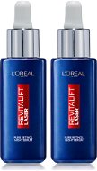 L'ORÉAL PARIS Revitalift Laser X3 Retinol Night Serum 2 × 30 ml - Cosmetic Set