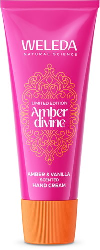 WELEDA Amber Divine 50ml - Hand Cream - Main image