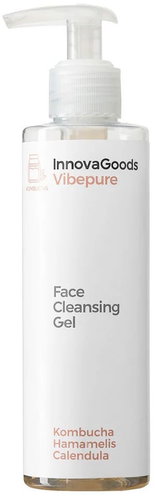 InnovaGoods Kombucha Vibepure 200 ml - Cleansing Gel - Main image