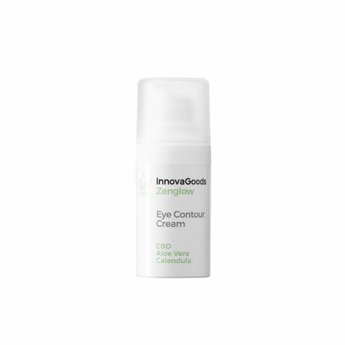 InnovaGoods CBD Zenglow 15 ml - Eye Cream - Main image
