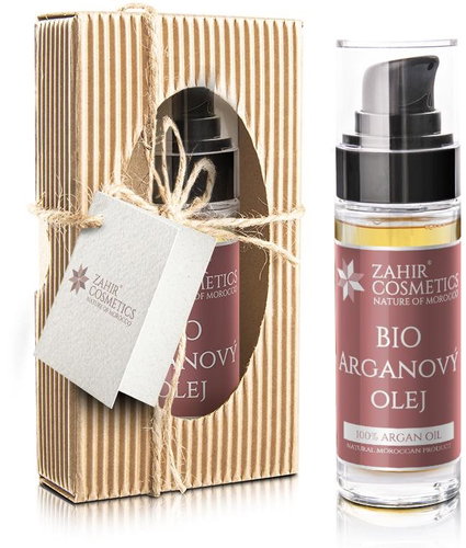 ZÁHIR COSMETICS Bio Organic Argan Oil Gift Pack, 30ml - Face Oil - Main image