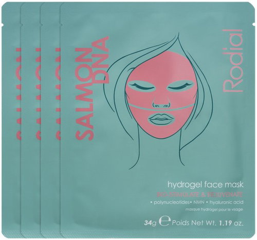 RODIAL Salmon DNA 4× 20 ml - Facial Sheet Mask - Main image