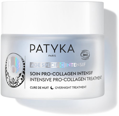 PATYKA Intensive Pro-collagen Treatment 50ml - Face Mask - Main image