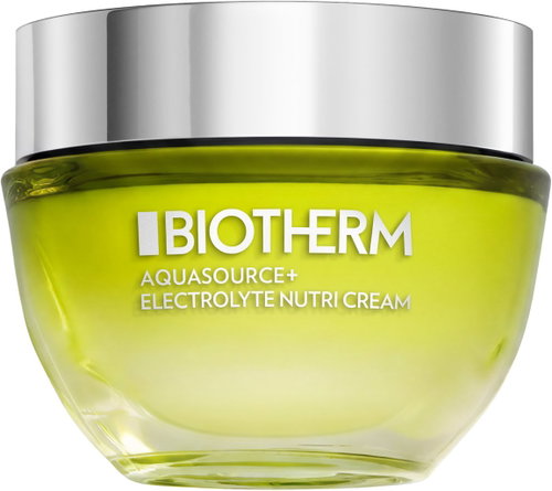 BIOTHERM Aquasource+ Electrolyte Nutri Cream 50 ml Main image BIOTHERM Aquasource+ Electrolyte Nutri Cream 50 ml - Face Cream - Main image