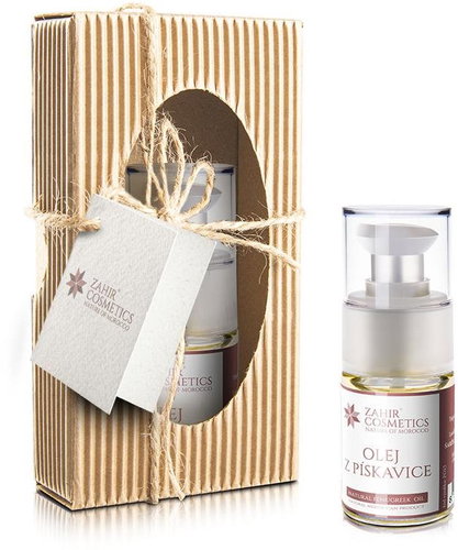 ZÁHIR COSMETICS Fenugreek Seed Oil Gift Pack 15 ml - Face Oil - Main image
