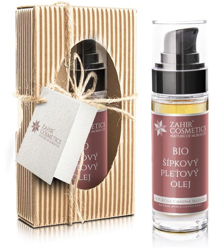 ZÁHIR COSMETICS Bio Organic Rosehip Oil Gift Pack, 30ml - Face Oil - Main image