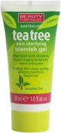 BEAUTY FORMULAS TEA TREE Čistící gel na pleť 30 ml - Čisticí gel