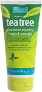 BEAUTY FORMULAS TEA TREE Blackhead Scrub 150 ml - Facial Scrub