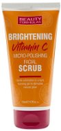 BEAUTY FORMULAS Brightening Facial Scrub with Vitamin C 150 ml - Facial Scrub