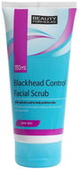 BEAUTY FORMULAS Facial scrub against blackheads 150 ml - Facial Scrub