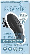 FOAMIE Cleansing Face Bar Too Coal to be True 60 g - Tuhé mydlo