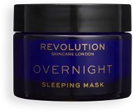 REVOLUTION SKINCARE Overnight Soothing Sleeping Mask 50 ml - Arcpakolás