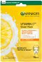 Face Mask GARNIER Skin Naturals Vitamin C Sheet Mask Super Hydrating 28 g - Pleťová maska