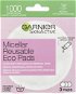 GARNIER Micellar Reusable Eco Pads 3 ks - Odličovacie tampóny