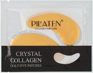 PILATEN Crystal Collagen Gold Eye Patches 6 g - Pleťová maska