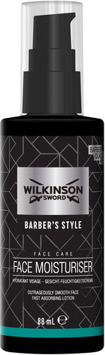 WILKINSON Barber's Style Face Moisturiser 88ml - Arckrém - Fő fotó