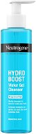 NEUTROGENA Hydro Boost Water Gel Cleanser 200 ml - Arctisztító gél
