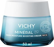 VICHY MINERAL89 100H bez parfemu 50 ml - Face Cream