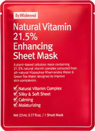 by Wishtrend Natural Vitamin 21.5% Enhancing Sheet Mask - Face Mask
