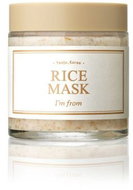 I'm From Rice mask Cleansing face mask with rice bran - Face Mask