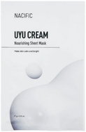 Nacific UYU Cream Nourishing Sheet mask - Face Mask