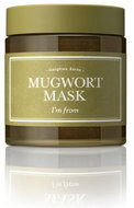 I'm From Mugwort mask - Face Mask
