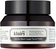 Dear Klairs Gentle Black Sugar Facial Polish - Facial Scrub