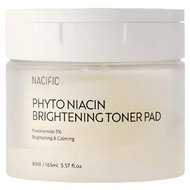 Nacific PhytoNiacin Brightening Toner Pad - Pleťové polštářky