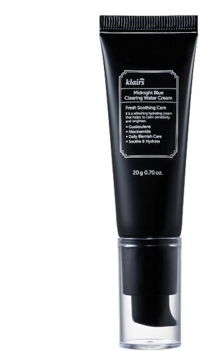 Dear Klairs Midnight Blue Clearing Water Cream - Face Gel - Main image
