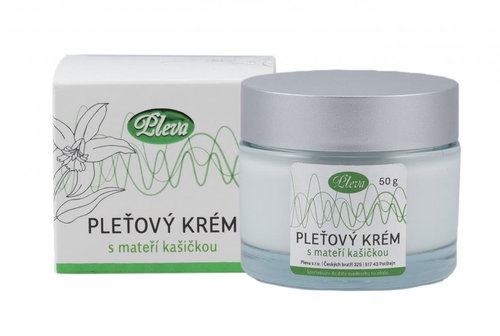 Pleva Facial cream with royal jelly 50 g - Face Cream - Main image