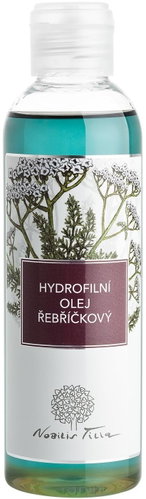 Nobilis Tilia - Hydrophilic Yarrow Oil 200 ml - Face Oil - Main image