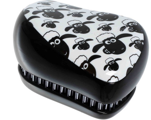  TANGLE Teezer Shaun The Sheep Compact  - Hair Brush - Main image