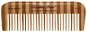 OLIVIA GARDEN Healthy Hair Bamboo Comb C4 - Hrebeň