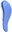 Detangling Brush Blue