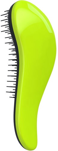 DTANGLER detangling Brush Green  - Hair Brush - Main image