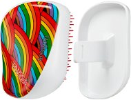 TANGLE TEEZER® Compact Styler Rainbow Galore - Hair Brush
