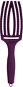 OLIVIA GARDEN Fingerbrush Deep Purple Medium - Kefa na vlasy