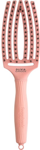 OLIVIA GARDEN Fingerbrush Combo Fall Clay Medium - Hair Brush - Main image