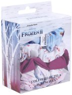 Gumičky do vlasov Frozen II, 5 ks, v škatuľke - Gumičky