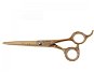 CERENA SOLINGEN Hair Scissors ROSE GOLD 4618 - size 5,5" - Hairdressing Scissors