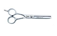 CERENA SOLINGEN SAHARA 3504 left-handed ephemeral scissors - size 5,5" - Hairdressing Scissors