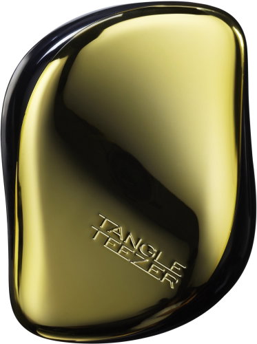TANGLE TEEZER Compact Gold Fever  - Hair Brush - Main image