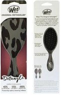 WET BRUSH Original Detangler Safari Dark Grey Leopard - Hair Brush